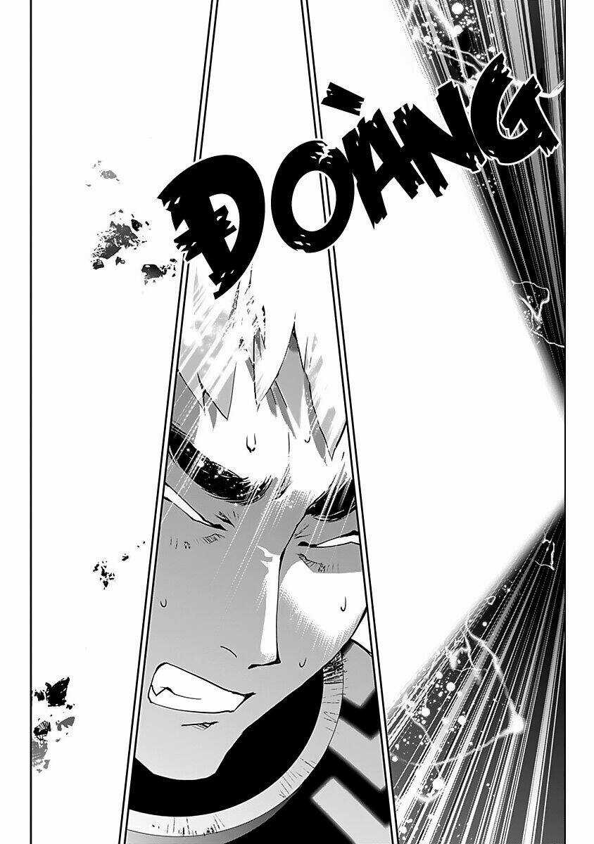 Huyền Thoại Về Những Anh Hùng Dải Ngân Hà Chapter 11 trang 16