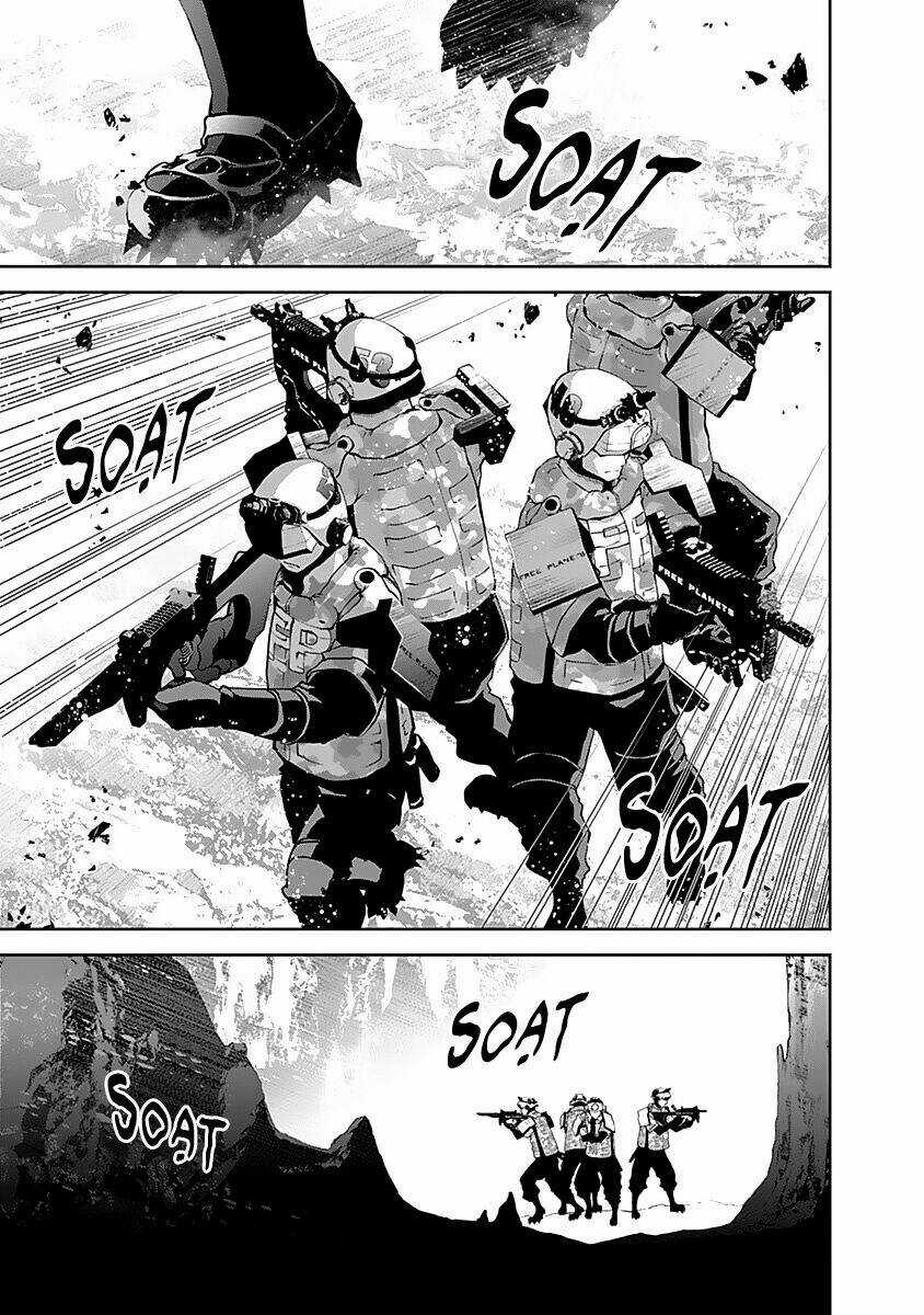 Huyền Thoại Về Những Anh Hùng Dải Ngân Hà Chapter 11 trang 7