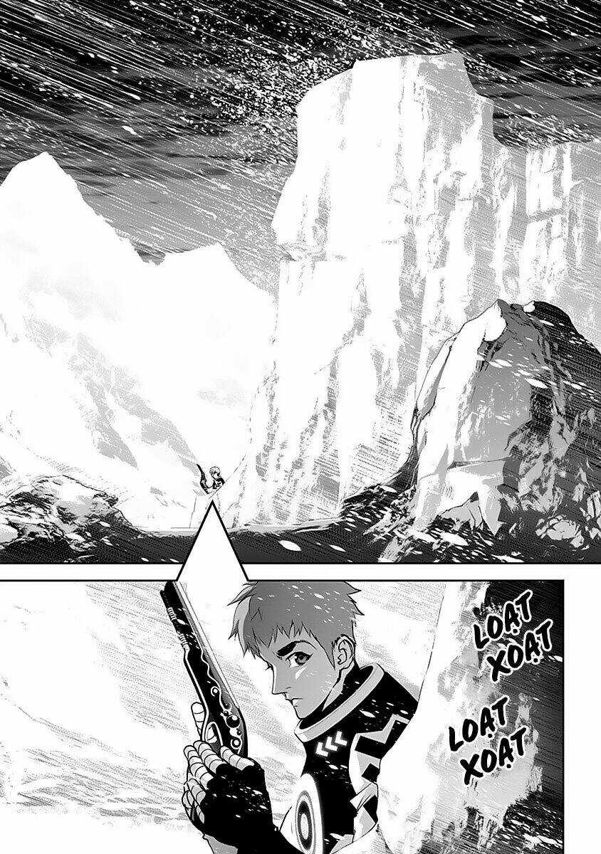 Huyền Thoại Về Những Anh Hùng Dải Ngân Hà Chapter 11 trang 9