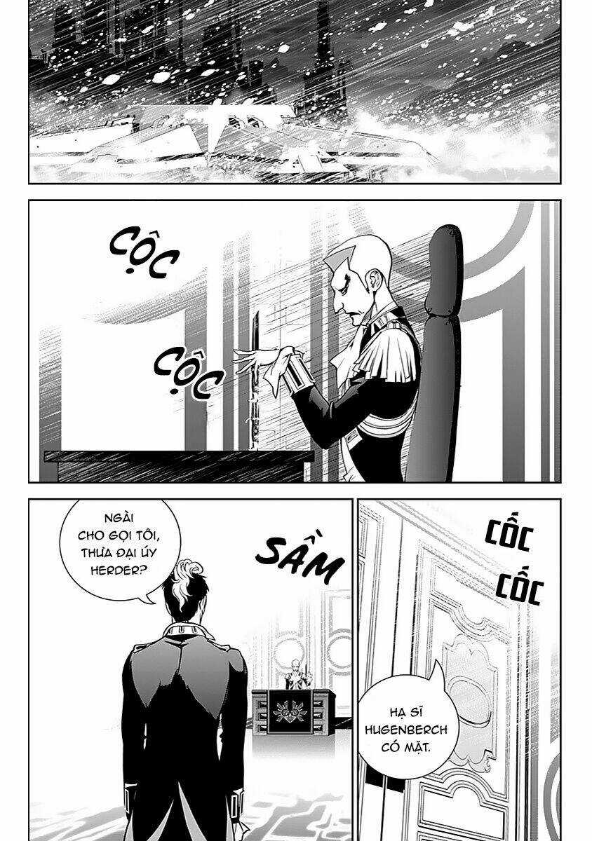 Huyền Thoại Về Những Anh Hùng Dải Ngân Hà Chapter 12 trang 16