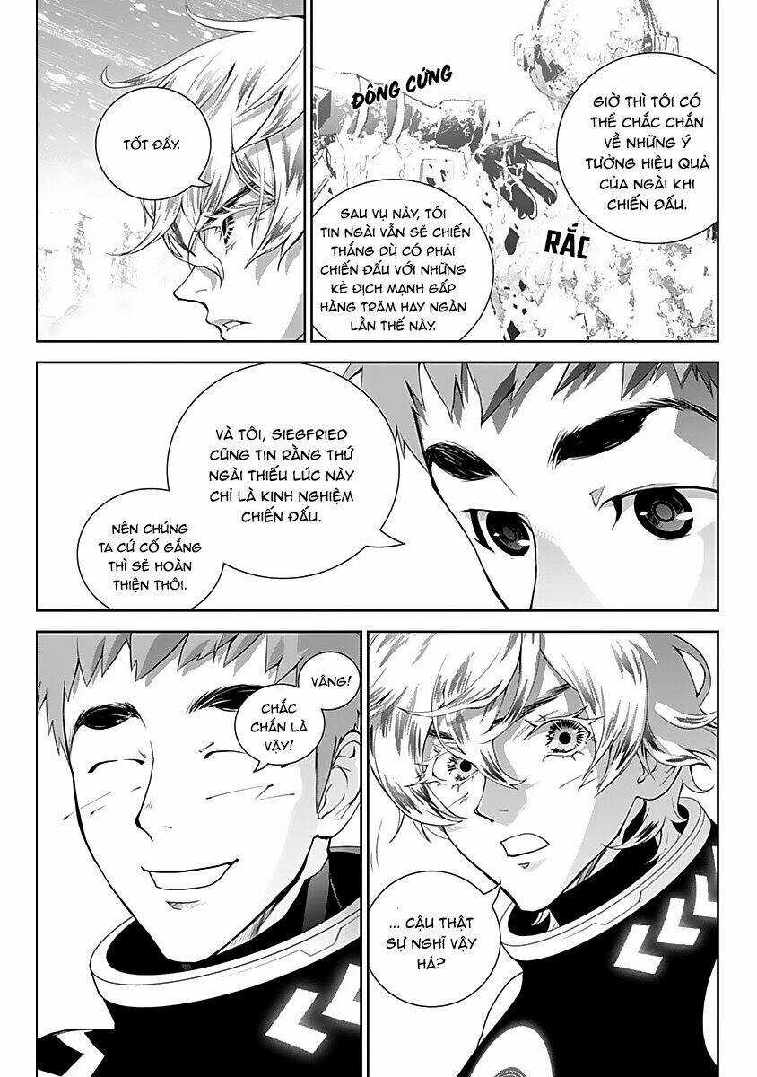 Huyền Thoại Về Những Anh Hùng Dải Ngân Hà Chapter 12 trang 7