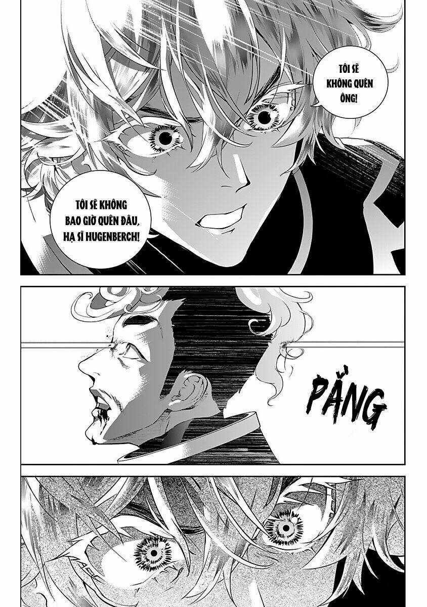 Huyền Thoại Về Những Anh Hùng Dải Ngân Hà Chapter 13 trang 13