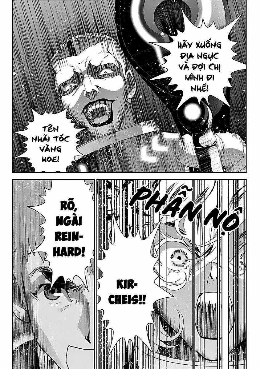 Huyền Thoại Về Những Anh Hùng Dải Ngân Hà Chapter 13 trang 15