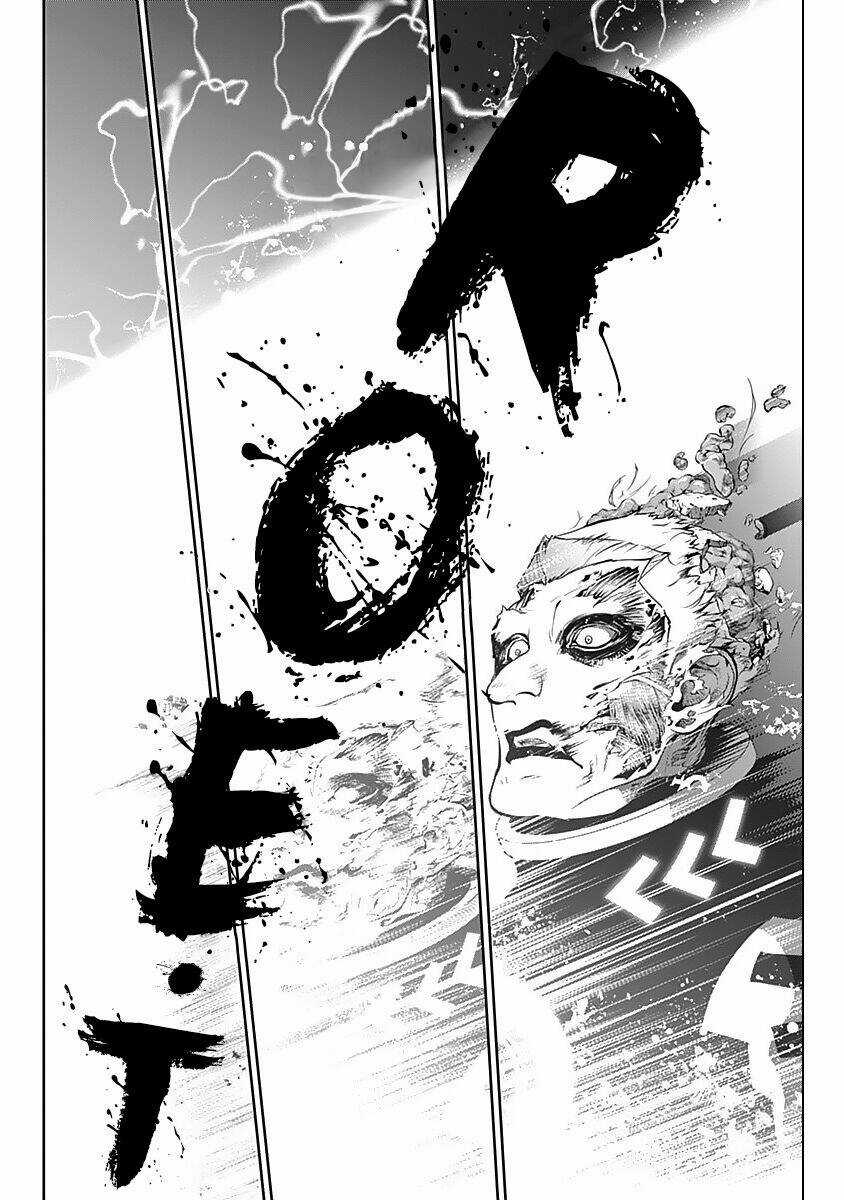 Huyền Thoại Về Những Anh Hùng Dải Ngân Hà Chapter 13 trang 18