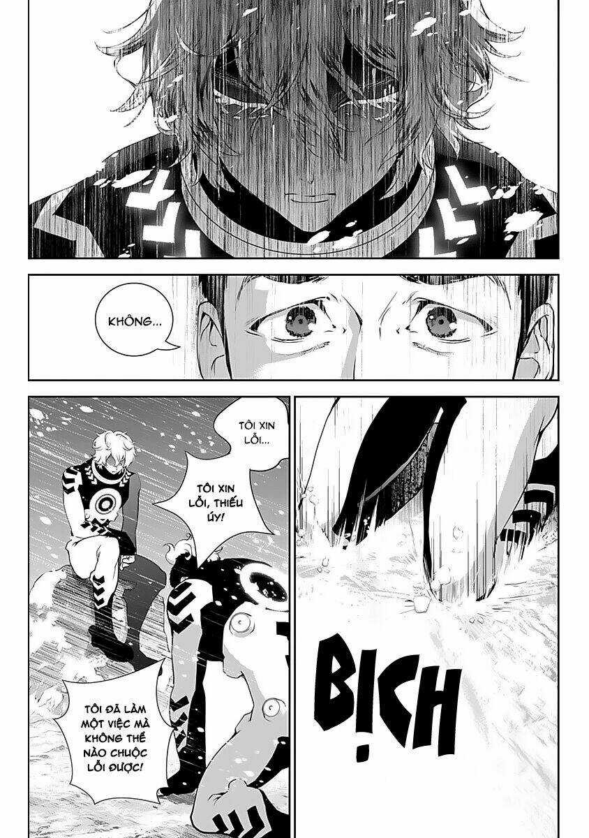 Huyền Thoại Về Những Anh Hùng Dải Ngân Hà Chapter 13 trang 7