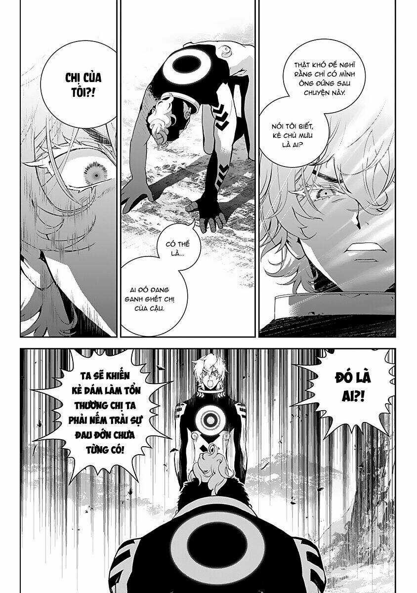 Huyền Thoại Về Những Anh Hùng Dải Ngân Hà Chapter 13 trang 9