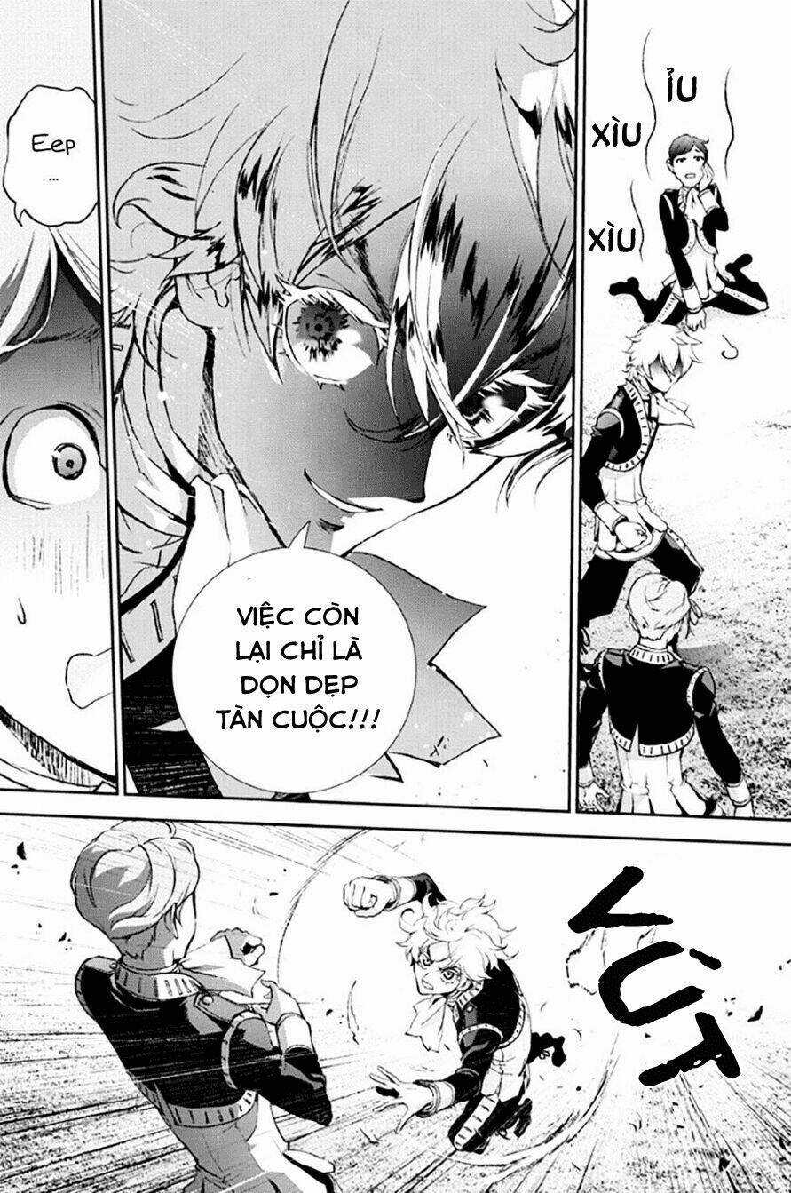 Huyền Thoại Về Những Anh Hùng Dải Ngân Hà Chapter 2 trang 37