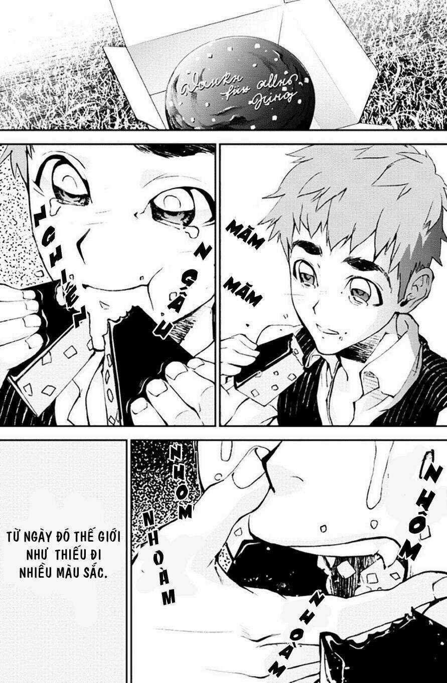 Huyền Thoại Về Những Anh Hùng Dải Ngân Hà Chapter 2 trang 8