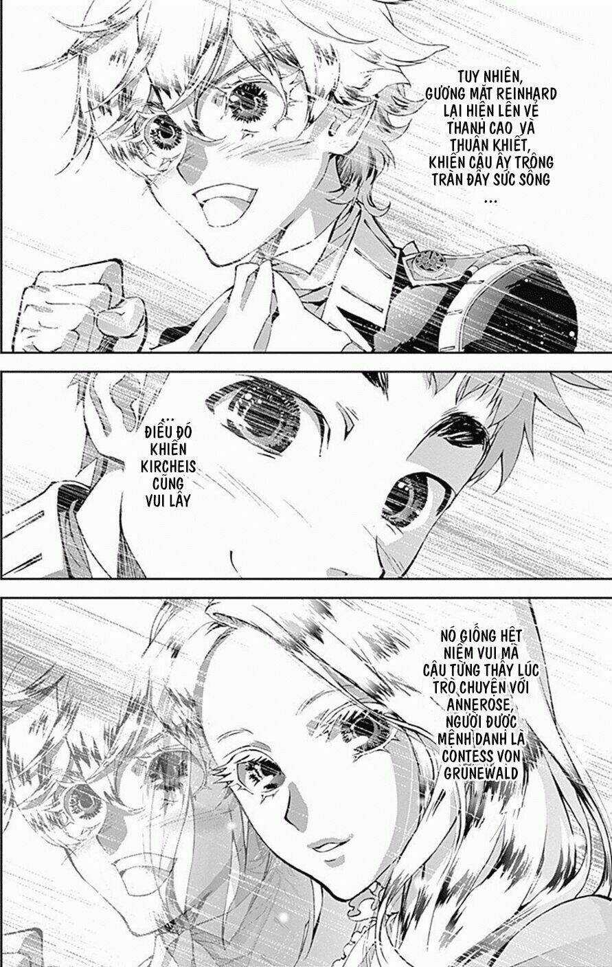 Huyền Thoại Về Những Anh Hùng Dải Ngân Hà Chapter 3 trang 10