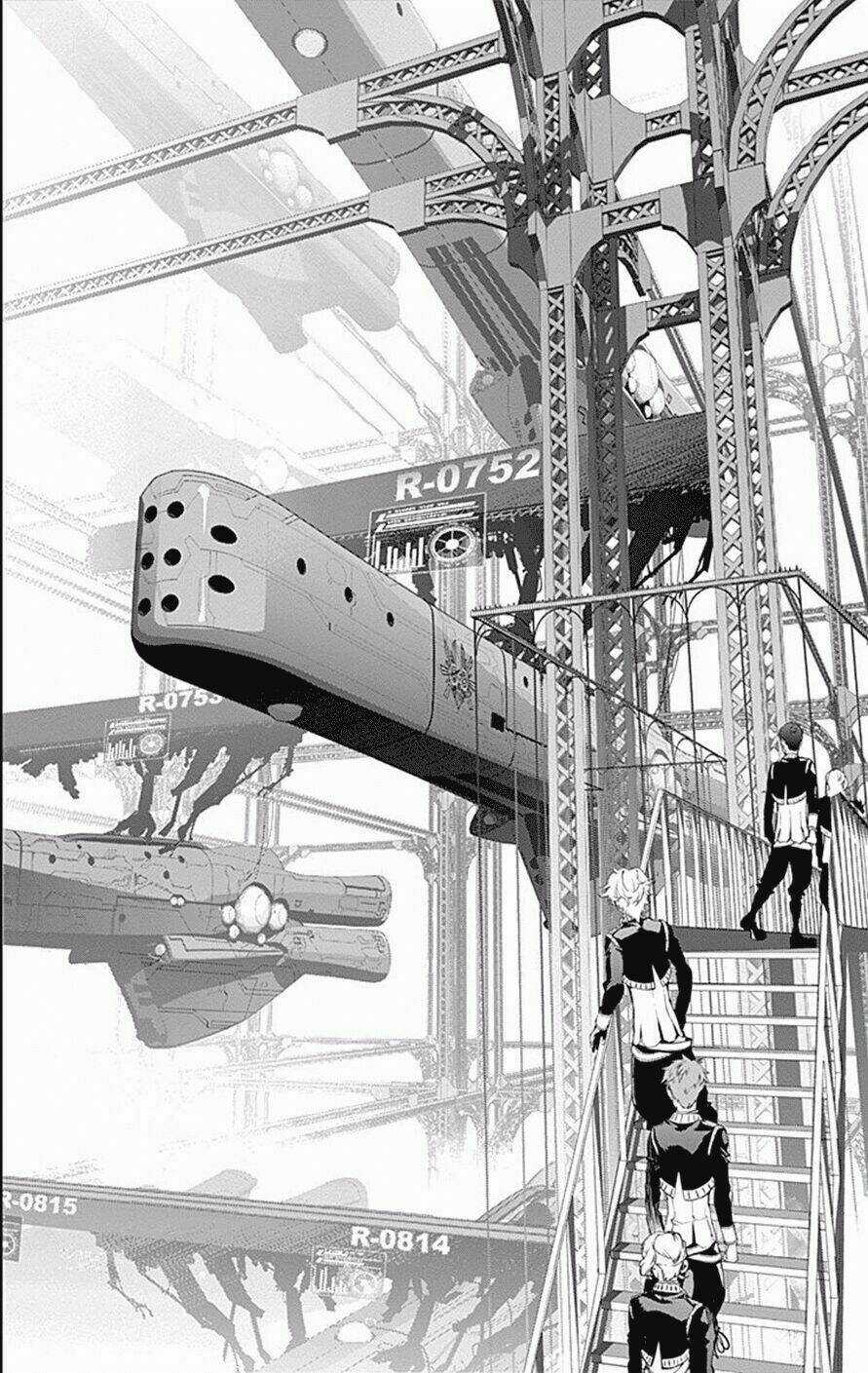 Huyền Thoại Về Những Anh Hùng Dải Ngân Hà Chapter 3 trang 12