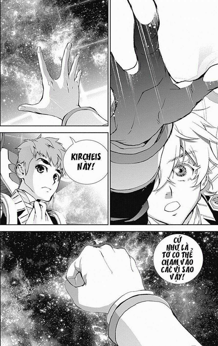 Huyền Thoại Về Những Anh Hùng Dải Ngân Hà Chapter 3 trang 15