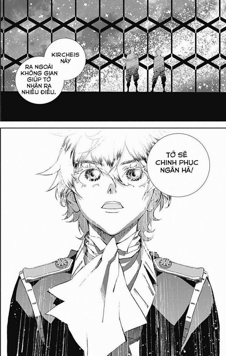 Huyền Thoại Về Những Anh Hùng Dải Ngân Hà Chapter 3 trang 17