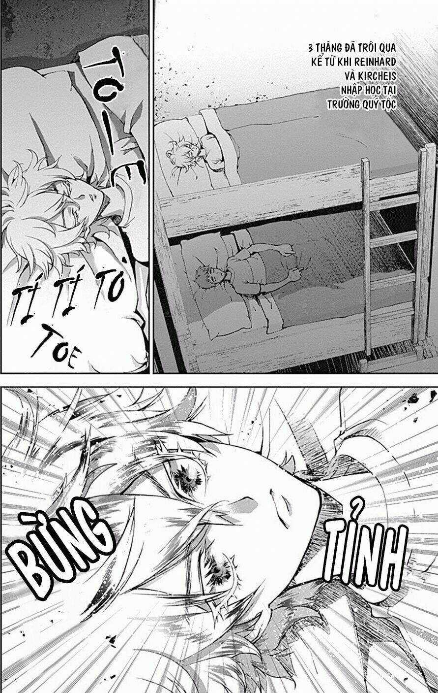 Huyền Thoại Về Những Anh Hùng Dải Ngân Hà Chapter 3 trang 2