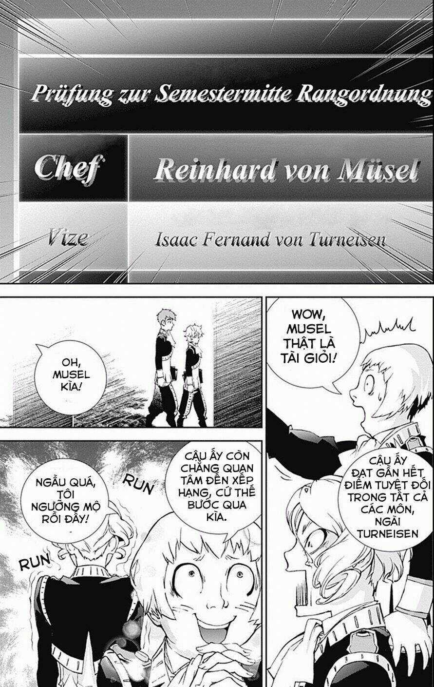 Huyền Thoại Về Những Anh Hùng Dải Ngân Hà Chapter 3 trang 7