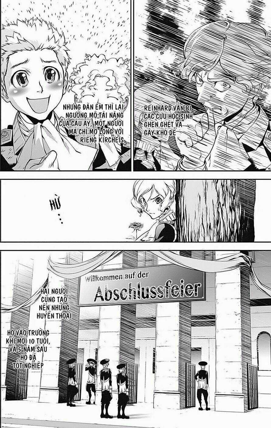 Huyền Thoại Về Những Anh Hùng Dải Ngân Hà Chapter 4 trang 10