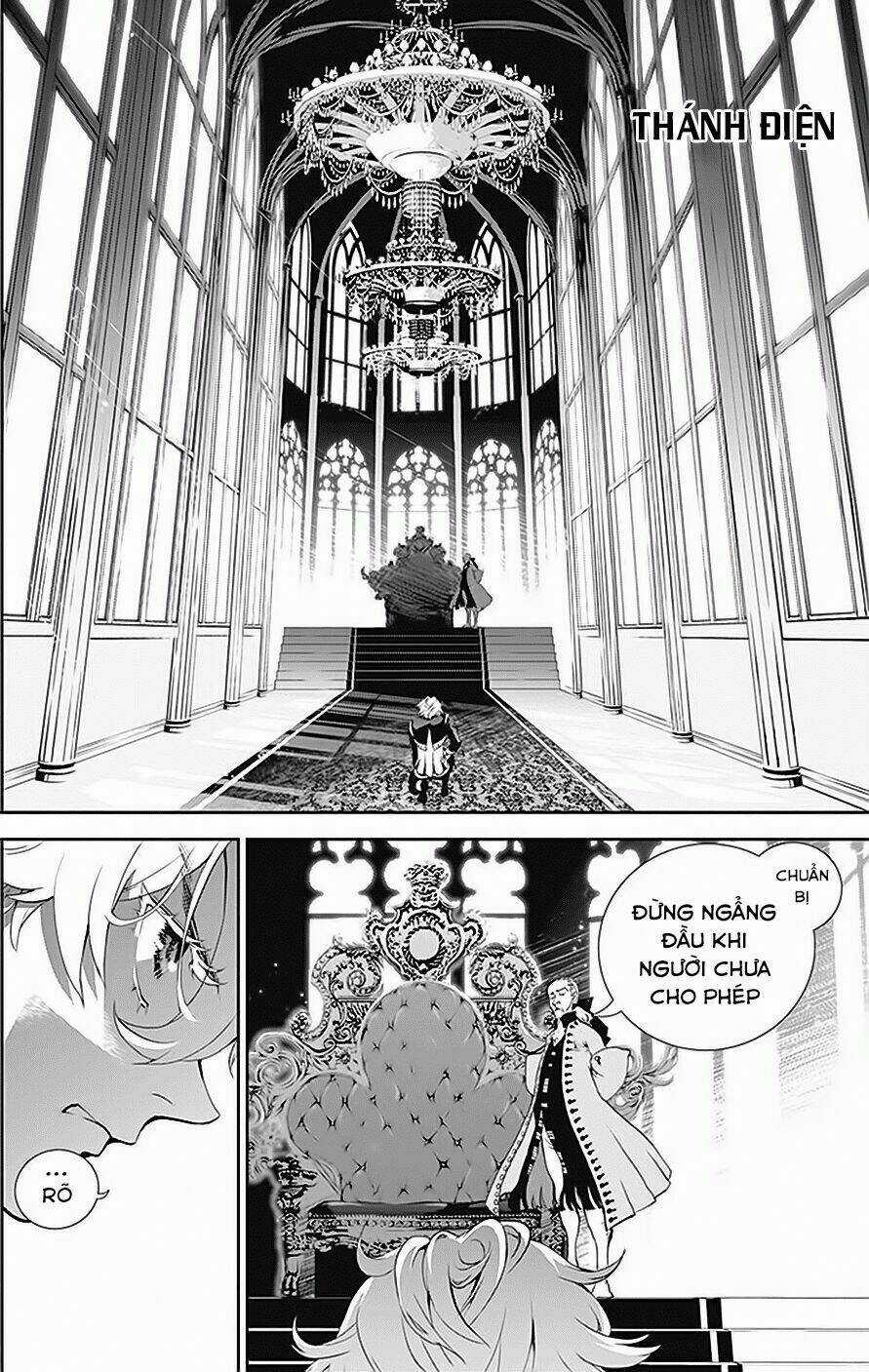 Huyền Thoại Về Những Anh Hùng Dải Ngân Hà Chapter 4 trang 16