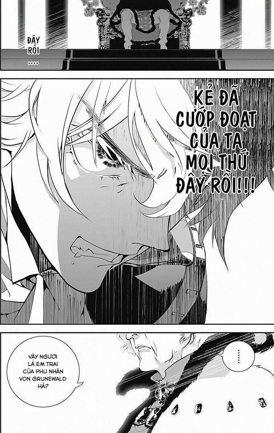 Huyền Thoại Về Những Anh Hùng Dải Ngân Hà Chapter 4 trang 18