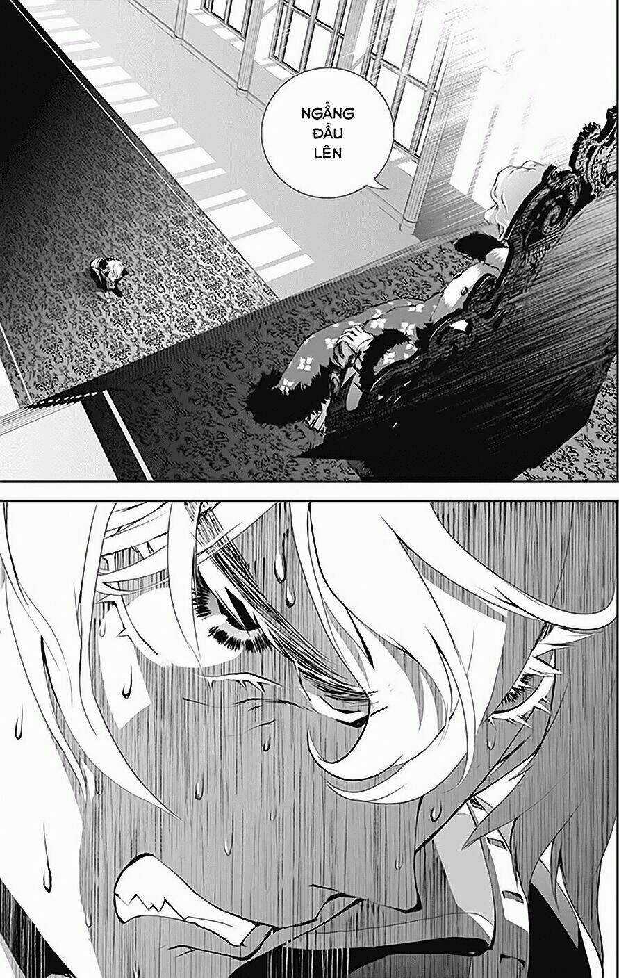 Huyền Thoại Về Những Anh Hùng Dải Ngân Hà Chapter 4 trang 19