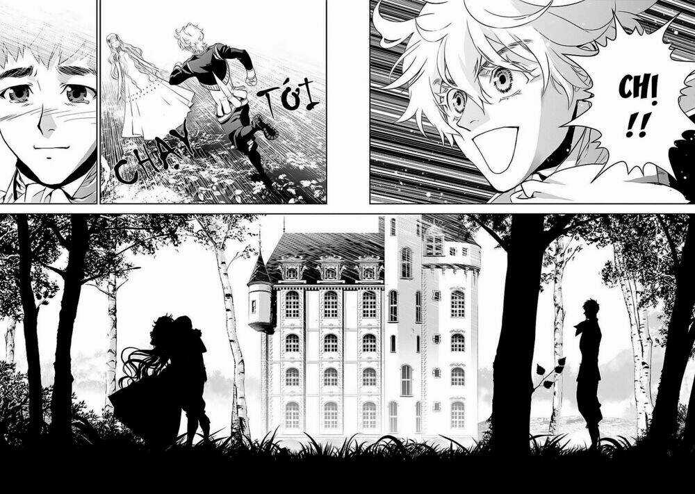 Huyền Thoại Về Những Anh Hùng Dải Ngân Hà Chapter 5 trang 15