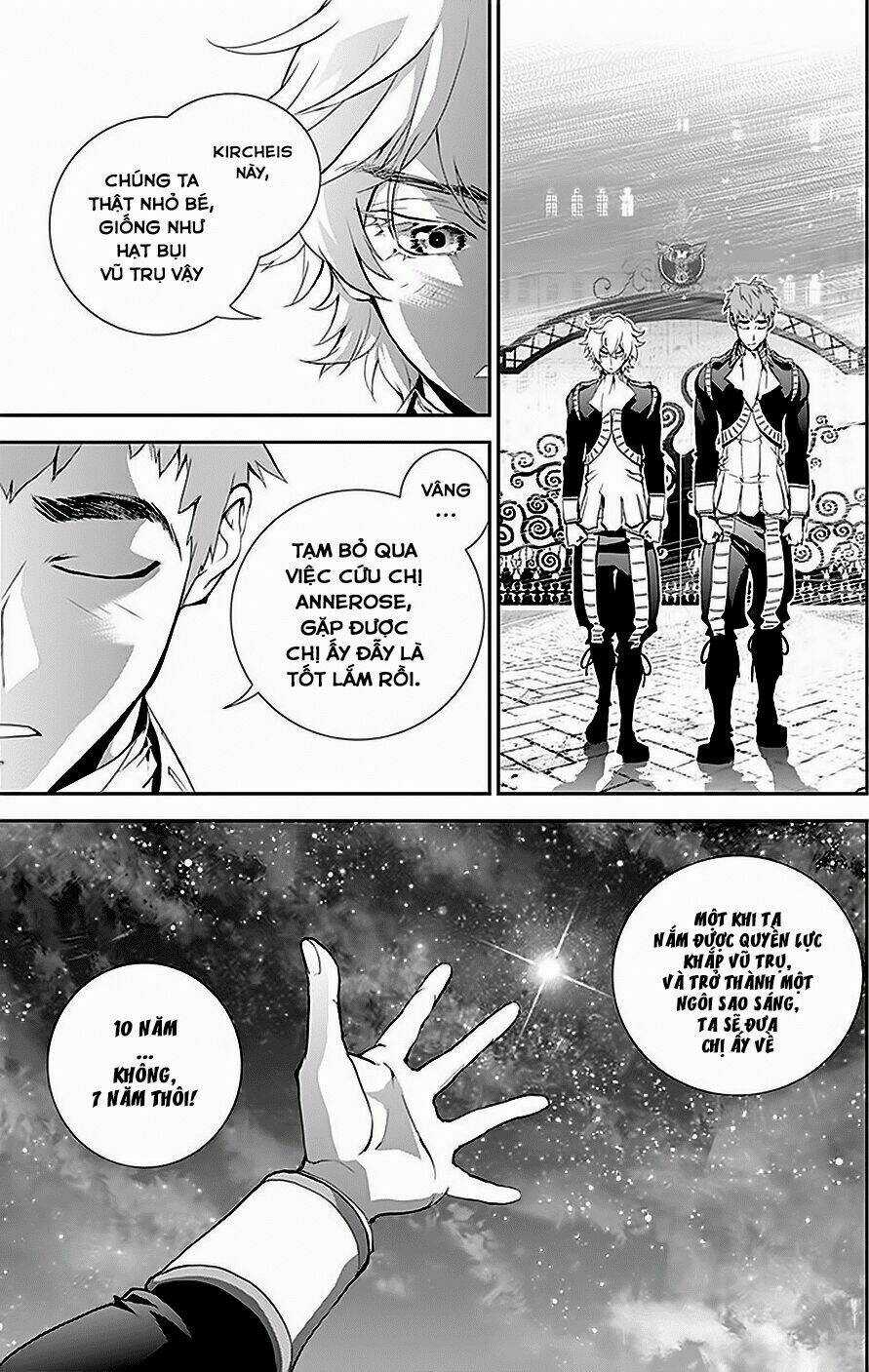 Huyền Thoại Về Những Anh Hùng Dải Ngân Hà Chapter 5 trang 17