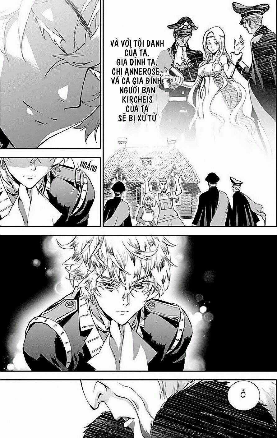 Huyền Thoại Về Những Anh Hùng Dải Ngân Hà Chapter 5 trang 6