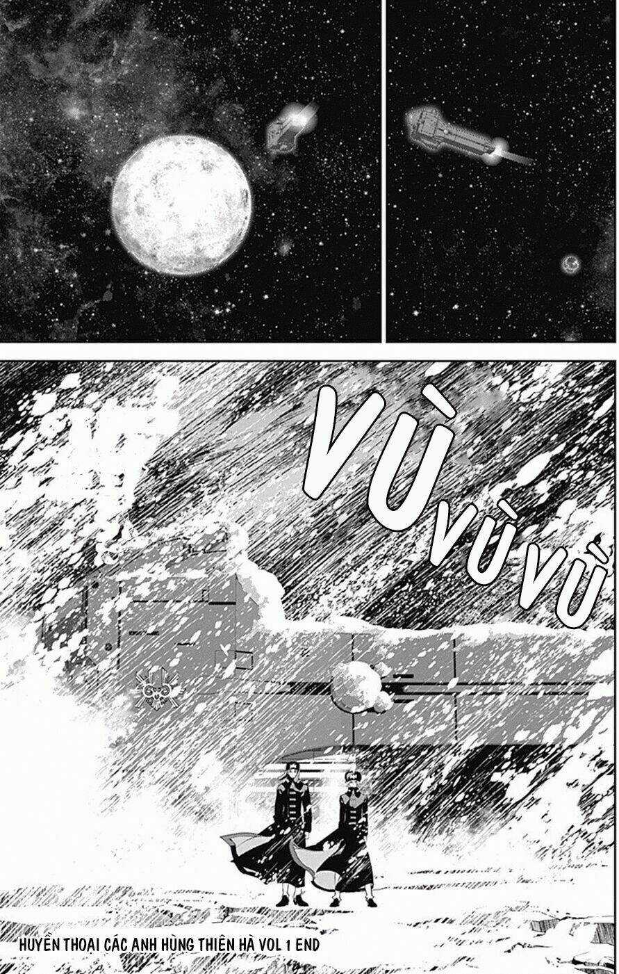 Huyền Thoại Về Những Anh Hùng Dải Ngân Hà Chapter 6 trang 19