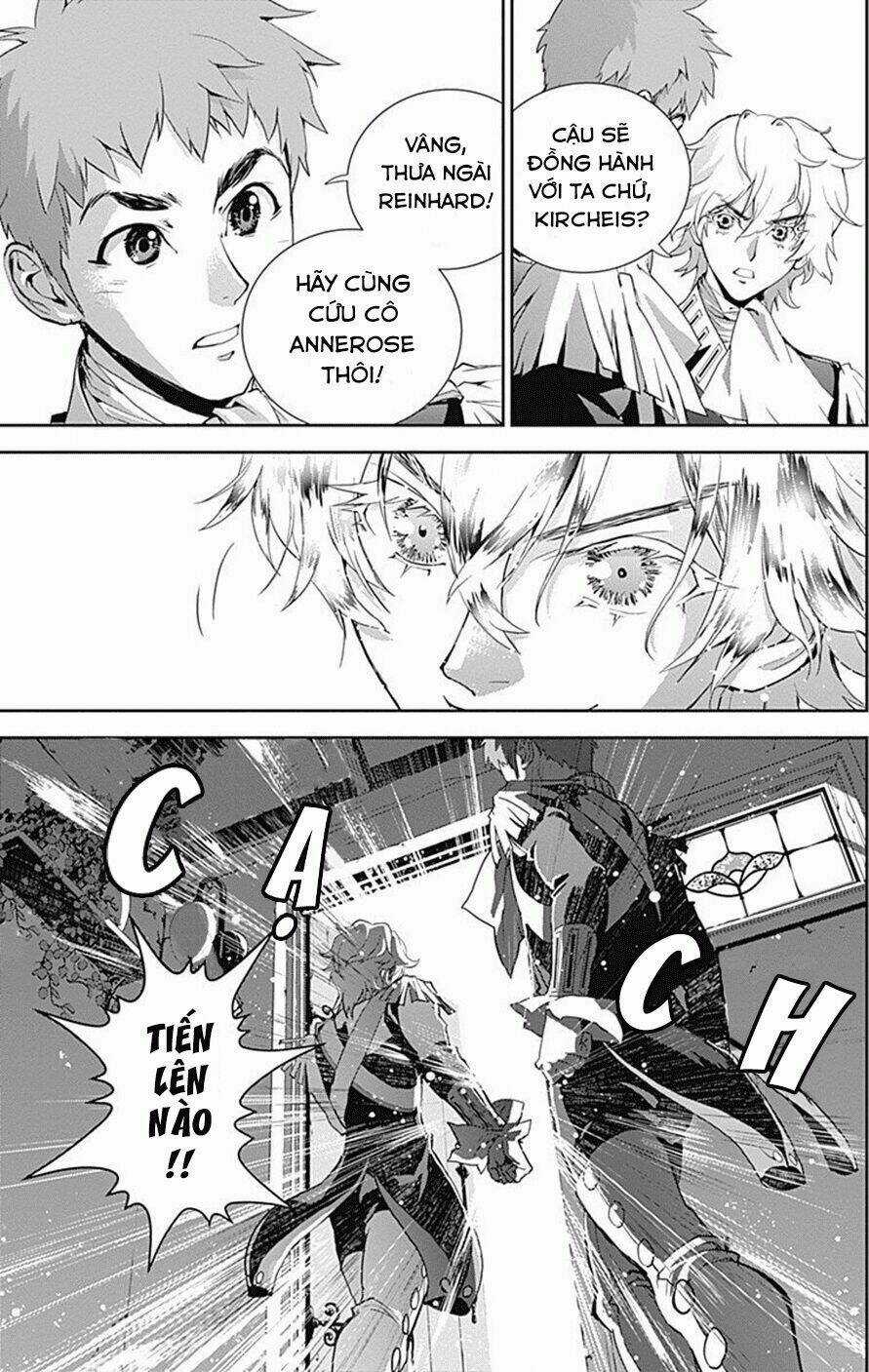 Huyền Thoại Về Những Anh Hùng Dải Ngân Hà Chapter 6 trang 6