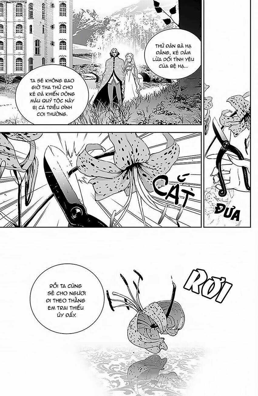 Huyền Thoại Về Những Anh Hùng Dải Ngân Hà Chapter 9 trang 15