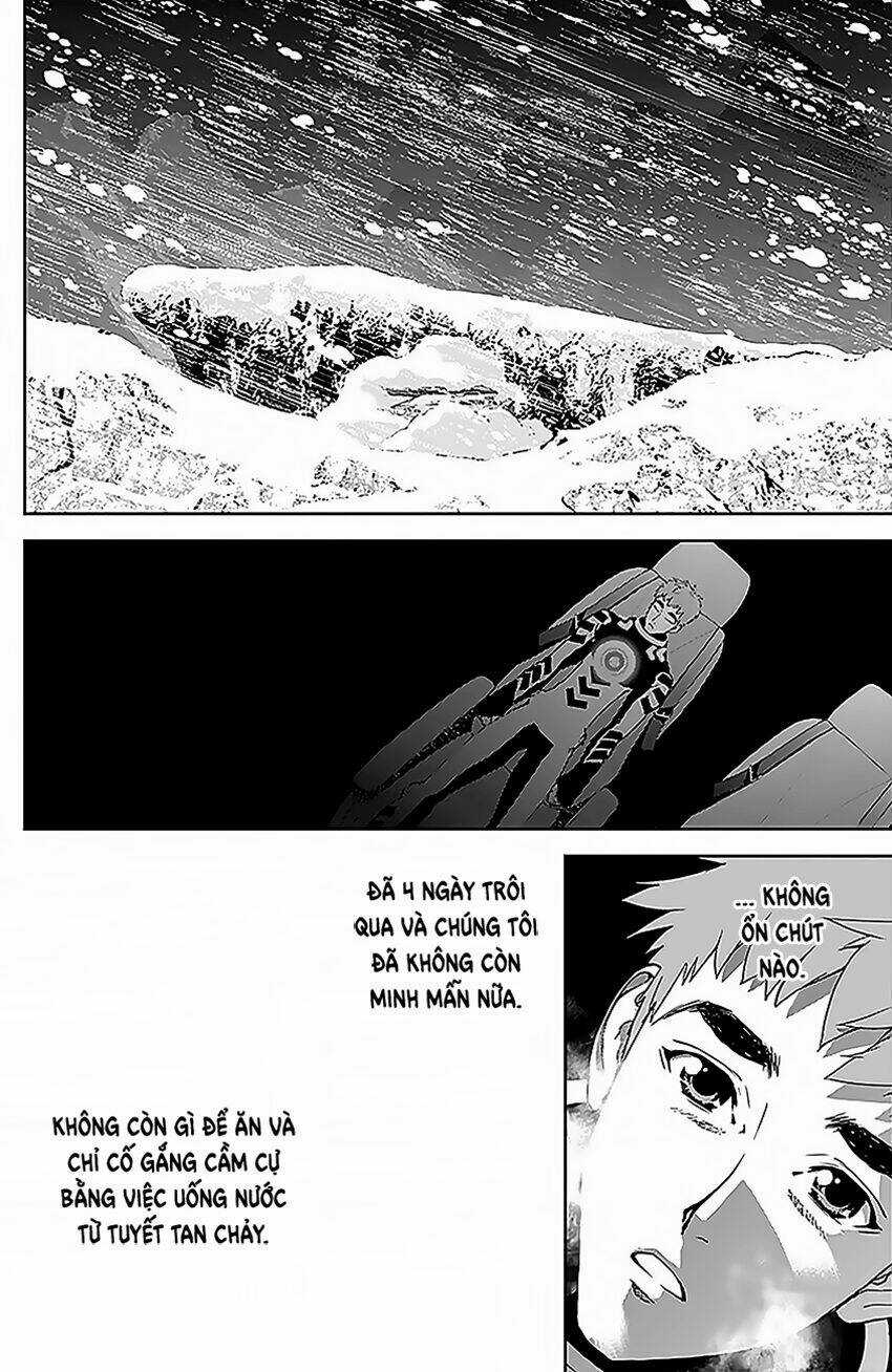 Huyền Thoại Về Những Anh Hùng Dải Ngân Hà Chapter 9 trang 16