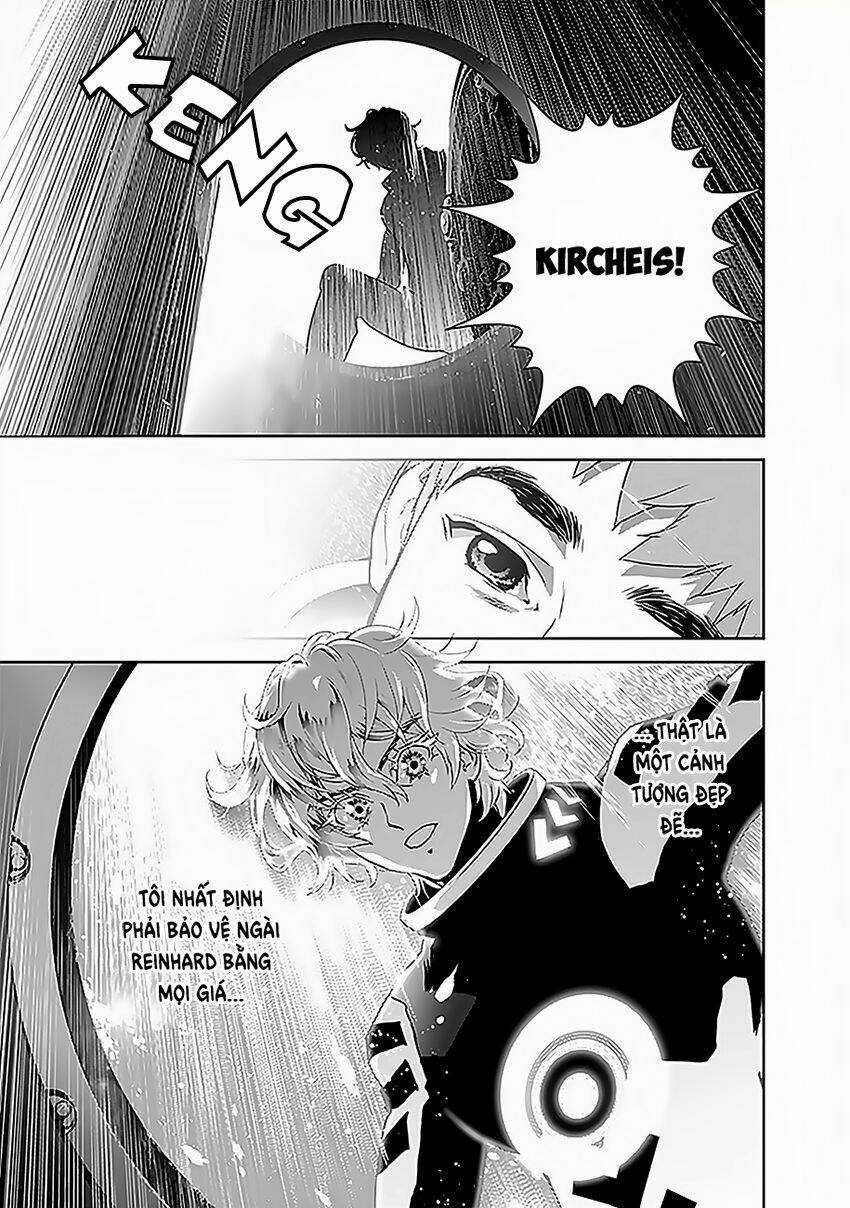 Huyền Thoại Về Những Anh Hùng Dải Ngân Hà Chapter 9 trang 17