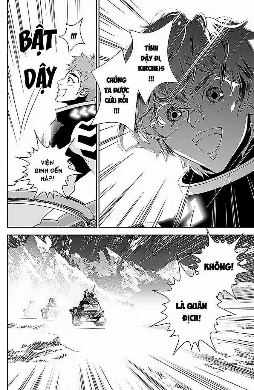 Huyền Thoại Về Những Anh Hùng Dải Ngân Hà Chapter 9 trang 18