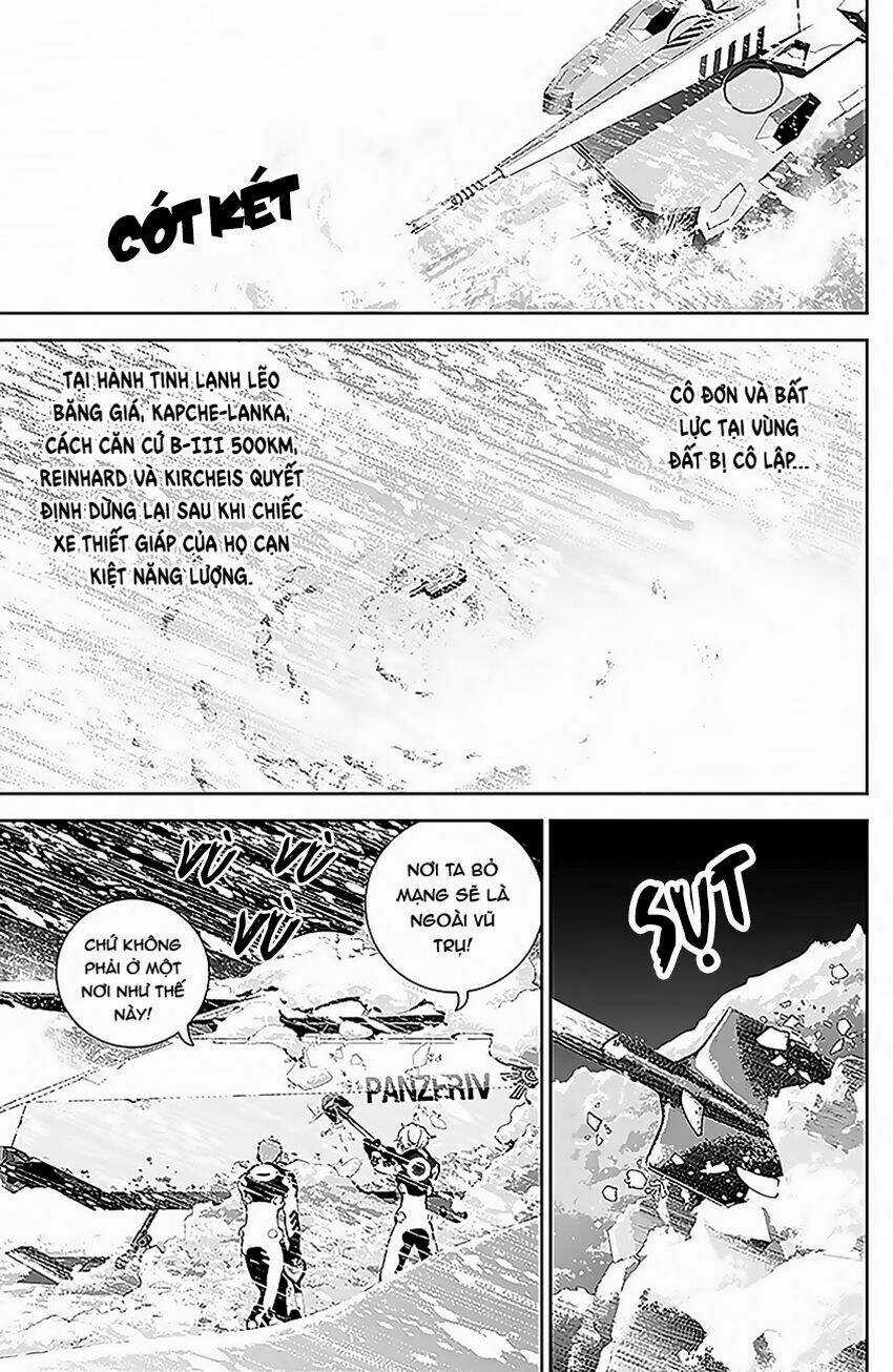 Huyền Thoại Về Những Anh Hùng Dải Ngân Hà Chapter 9 trang 3