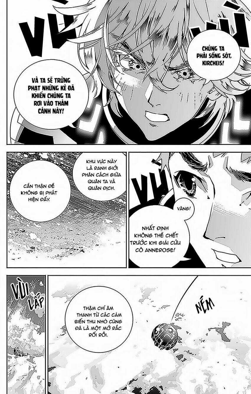 Huyền Thoại Về Những Anh Hùng Dải Ngân Hà Chapter 9 trang 4