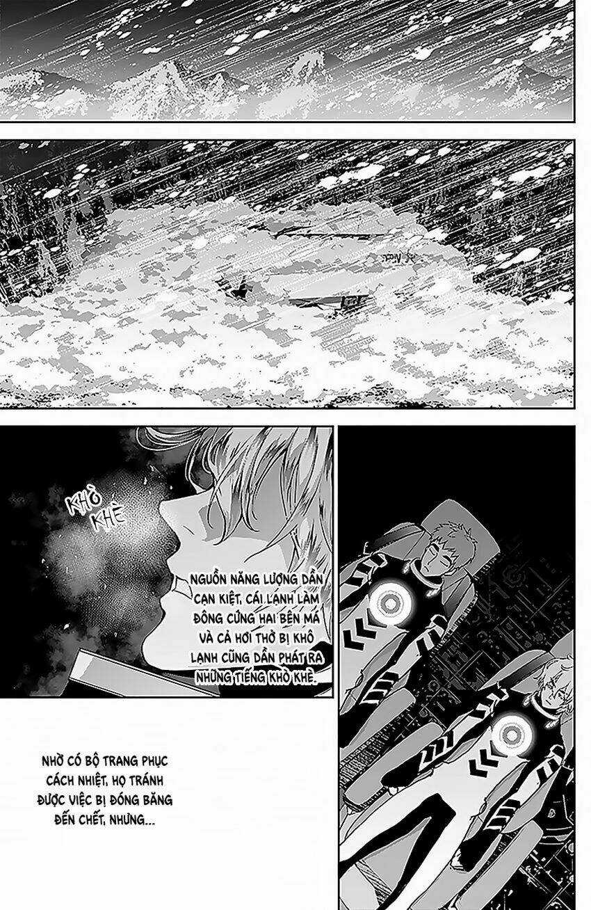 Huyền Thoại Về Những Anh Hùng Dải Ngân Hà Chapter 9 trang 5