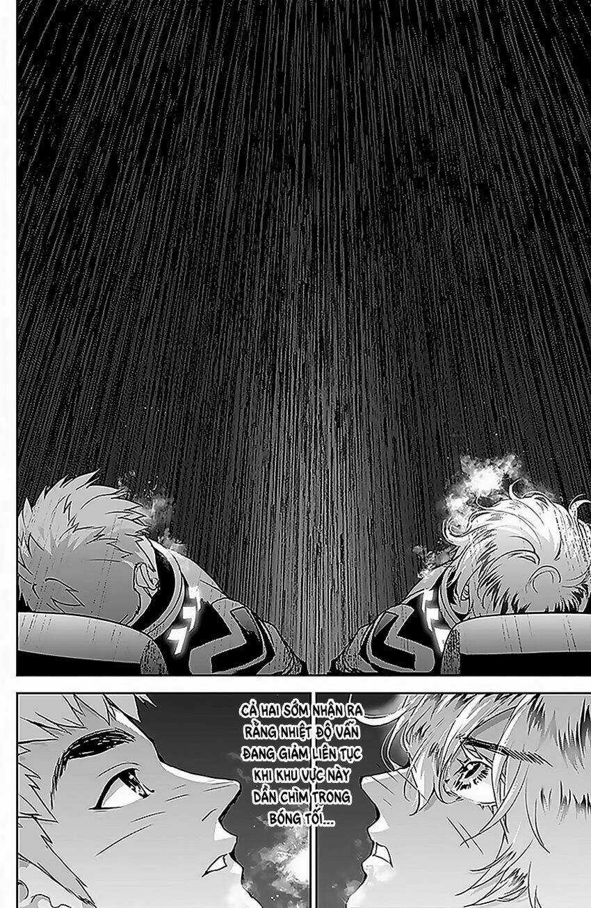 Huyền Thoại Về Những Anh Hùng Dải Ngân Hà Chapter 9 trang 6