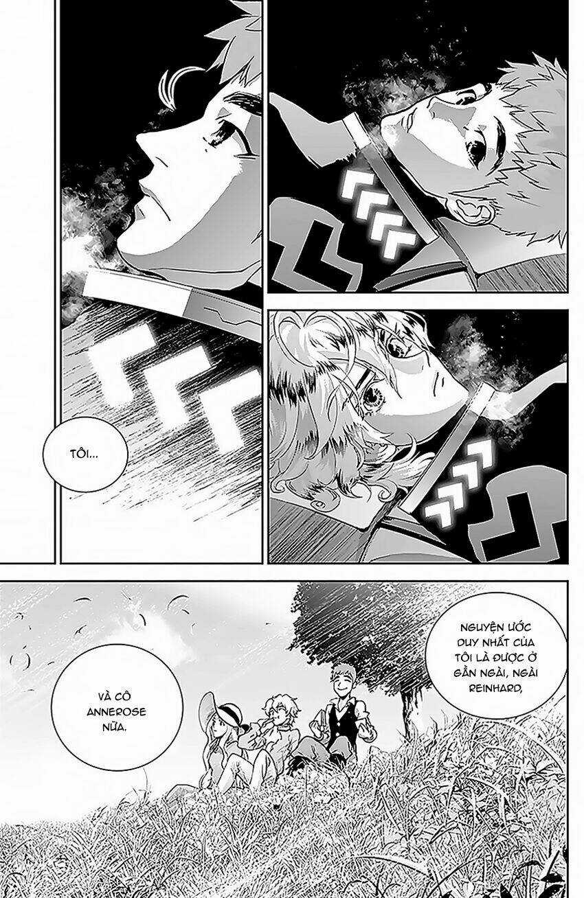 Huyền Thoại Về Những Anh Hùng Dải Ngân Hà Chapter 9 trang 9