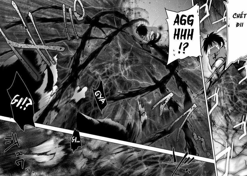 Huyền Thoại Về Thánh Kiếm Giả Mạo Chapter 1 trang 48