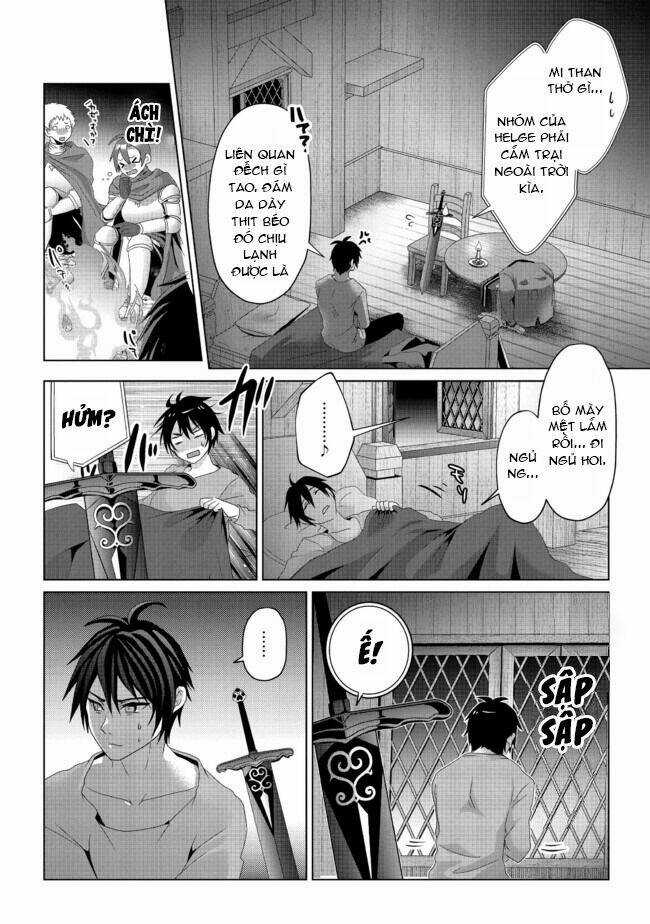 Huyền Thoại Về Thánh Kiếm Giả Mạo Chapter 10 trang 14