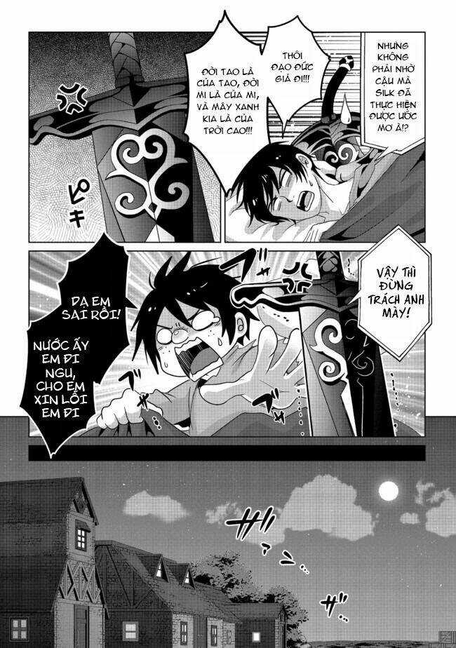 Huyền Thoại Về Thánh Kiếm Giả Mạo Chapter 10 trang 16