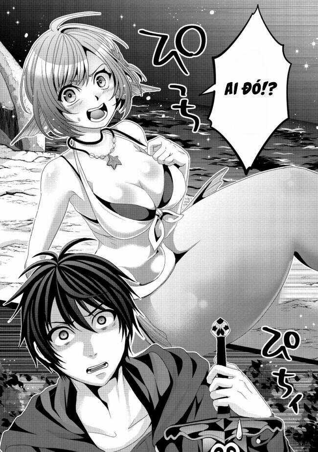 Huyền Thoại Về Thánh Kiếm Giả Mạo Chapter 10 trang 21