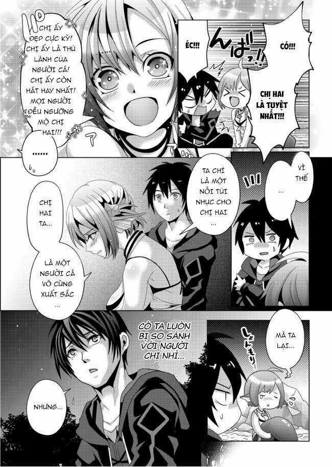 Huyền Thoại Về Thánh Kiếm Giả Mạo Chapter 11 trang 11