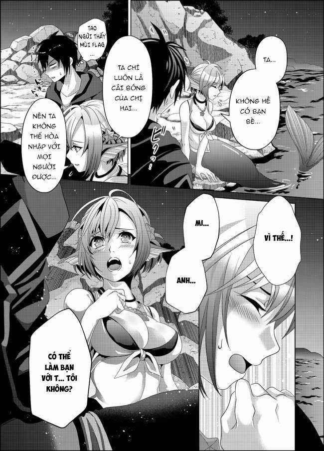 Huyền Thoại Về Thánh Kiếm Giả Mạo Chapter 11 trang 15