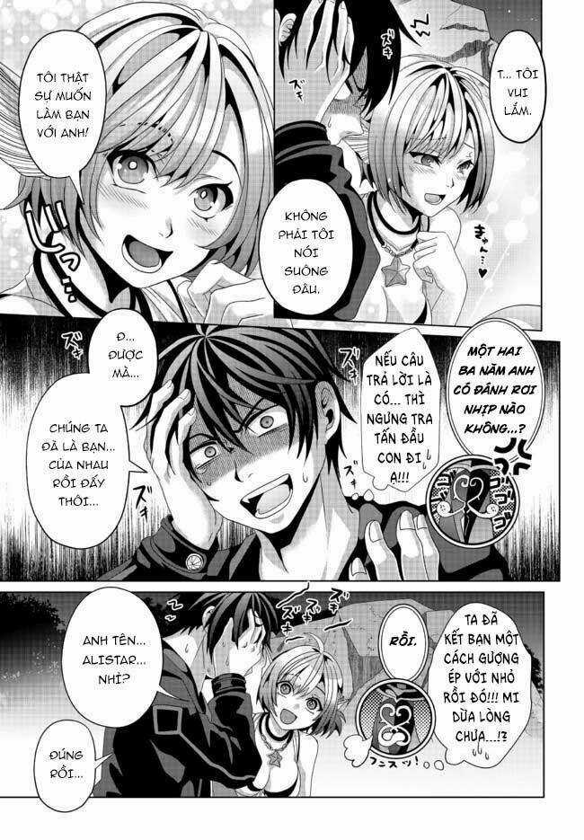 Huyền Thoại Về Thánh Kiếm Giả Mạo Chapter 11 trang 19