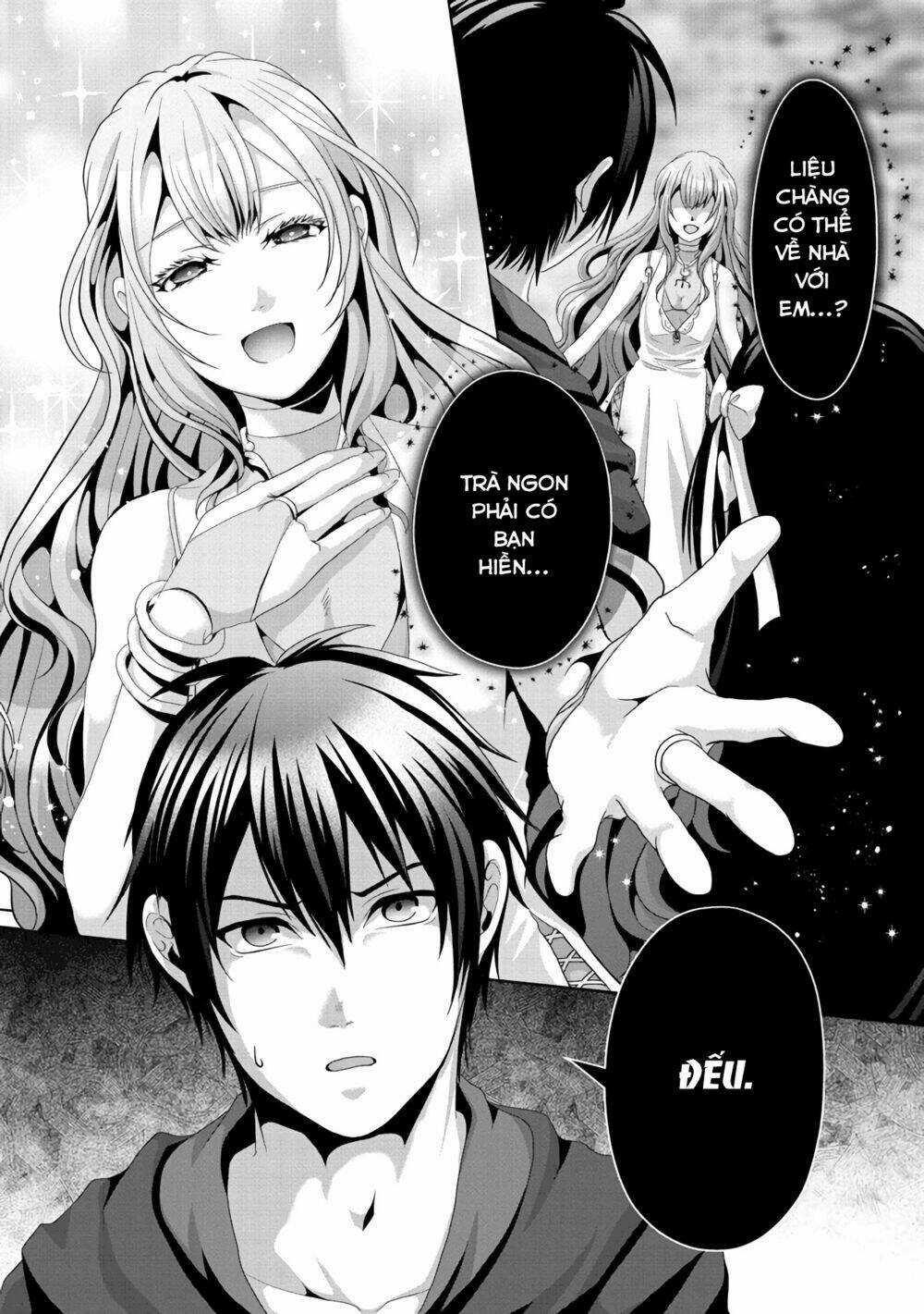 Huyền Thoại Về Thánh Kiếm Giả Mạo Chapter 12 trang 14