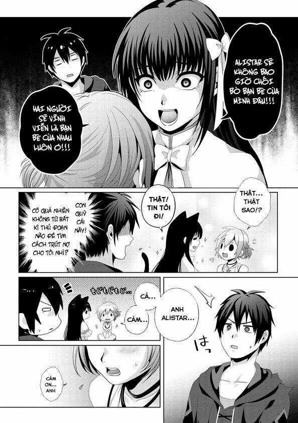 Huyền Thoại Về Thánh Kiếm Giả Mạo Chapter 13 trang 13