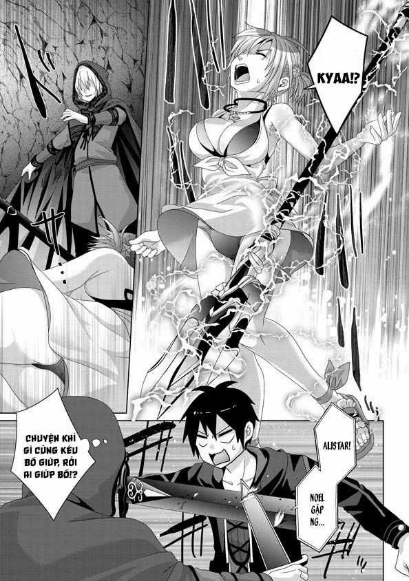 Huyền Thoại Về Thánh Kiếm Giả Mạo Chapter 14 trang 13