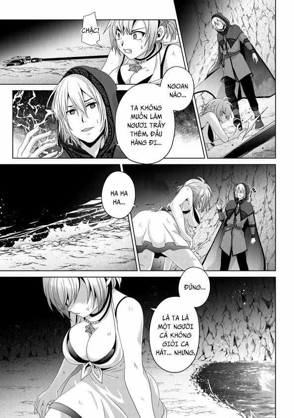 Huyền Thoại Về Thánh Kiếm Giả Mạo Chapter 14 trang 15