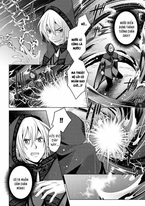 Huyền Thoại Về Thánh Kiếm Giả Mạo Chapter 14 trang 18