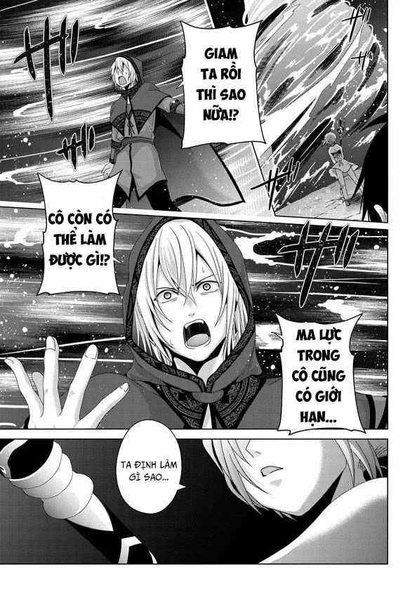 Huyền Thoại Về Thánh Kiếm Giả Mạo Chapter 14 trang 19