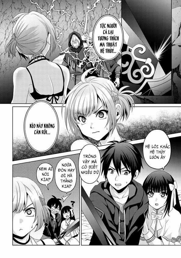 Huyền Thoại Về Thánh Kiếm Giả Mạo Chapter 14 trang 2